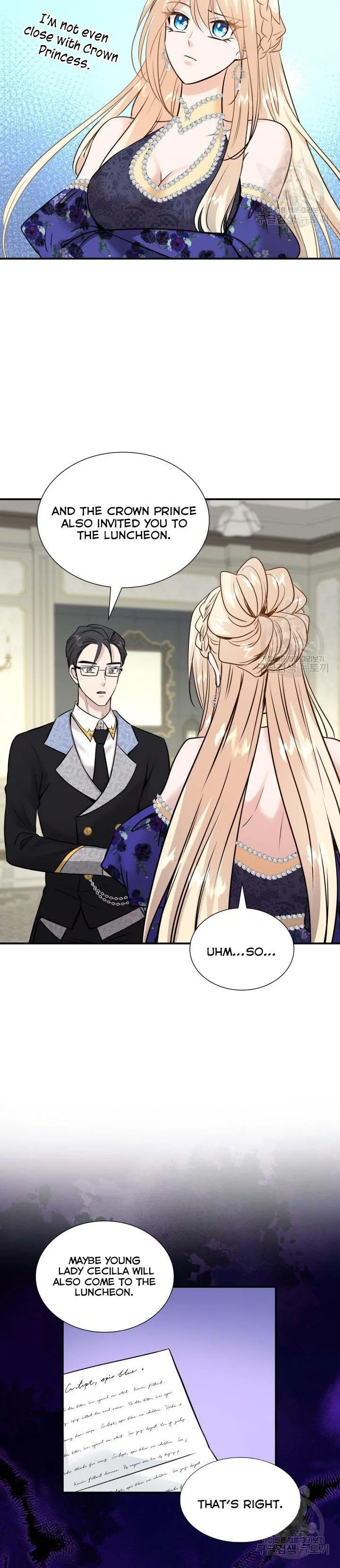 Marriage and Sword Chapter 46 page 25