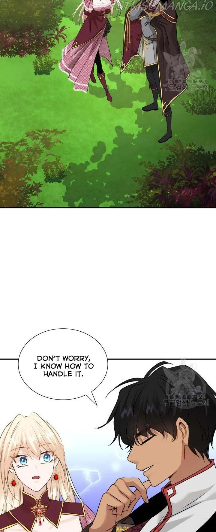 Marriage and Sword Chapter 44 page 27