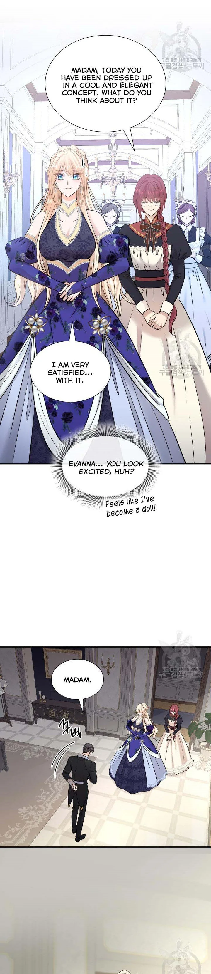 Marriage and Sword Chapter 46 page 21