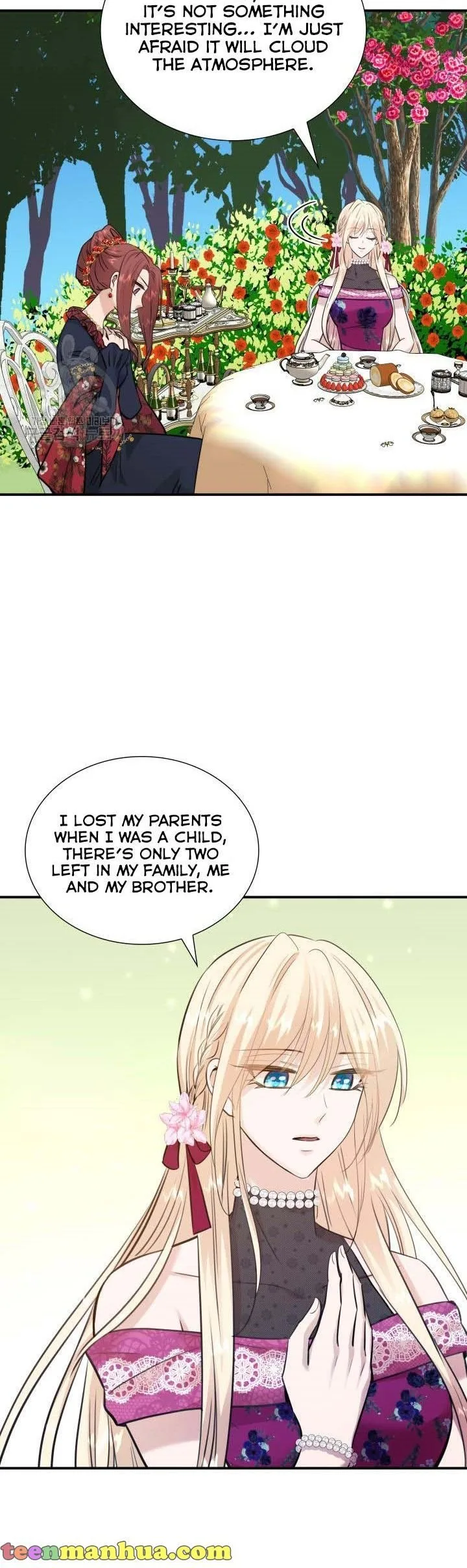 Marriage and Sword Chapter 48 page 6