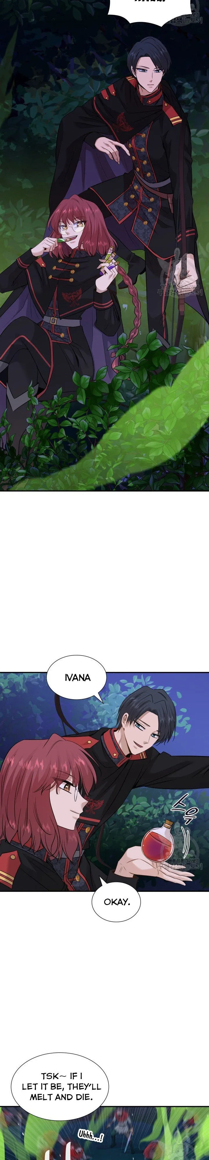 Marriage and Sword Chapter 43 page 23