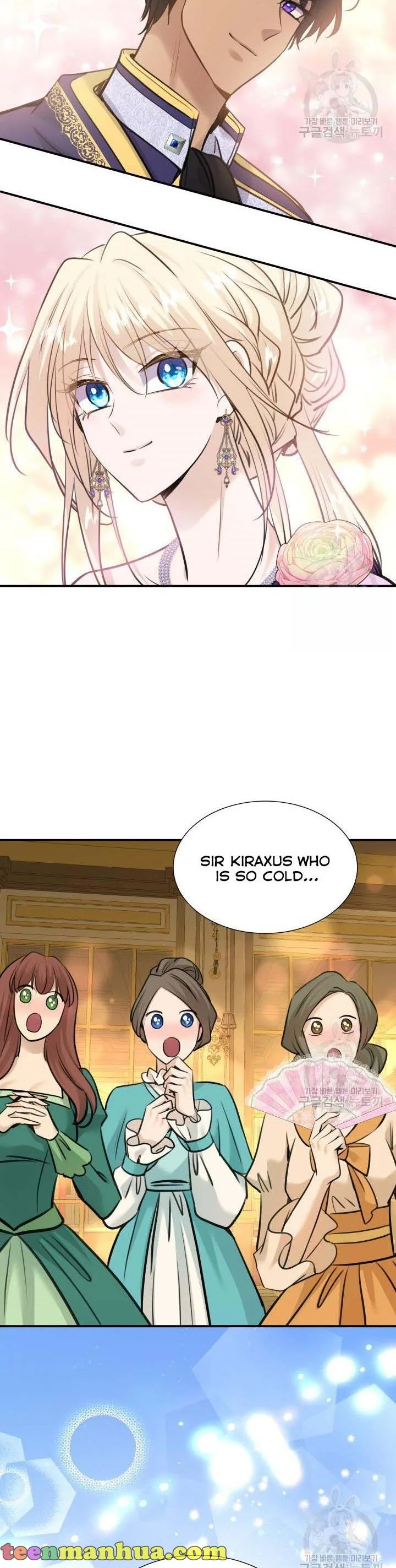 Marriage and Sword Chapter 51 page 41