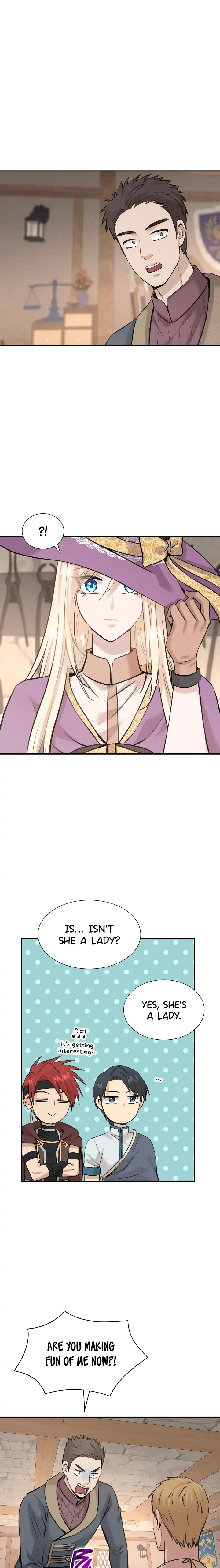 Marriage and Sword Chapter 50 page 7