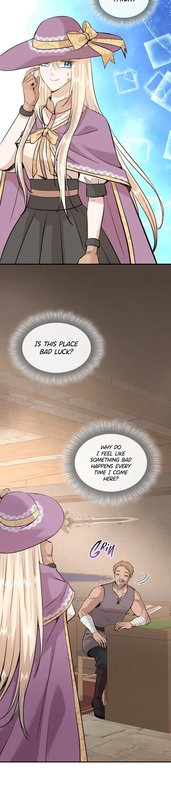 Marriage and Sword Chapter 50 page 9
