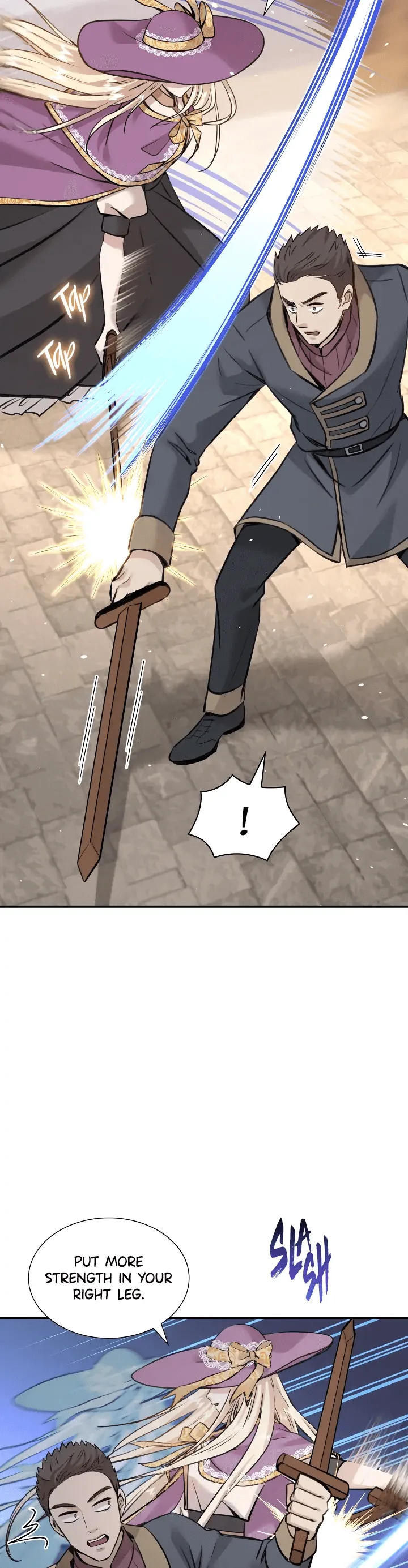 Marriage and Sword Chapter 50 page 14
