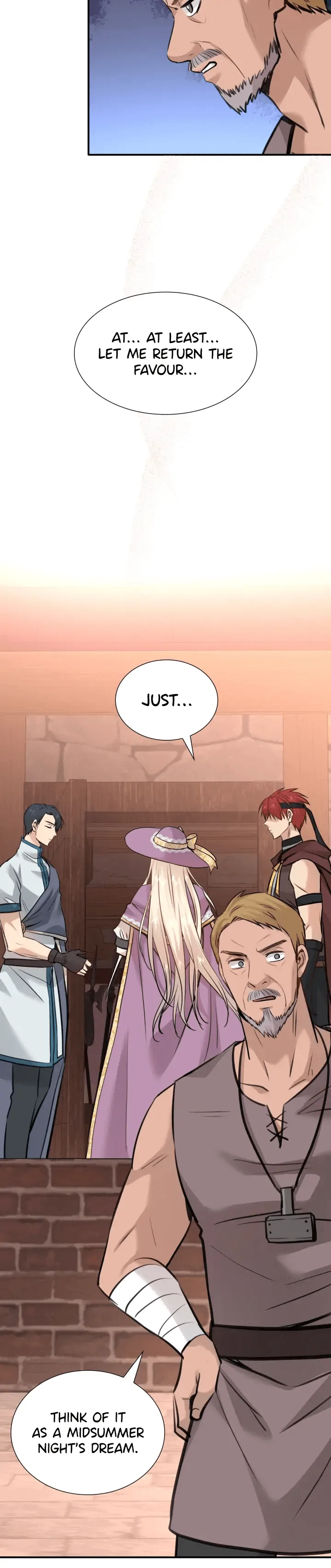 Marriage and Sword Chapter 50 page 24