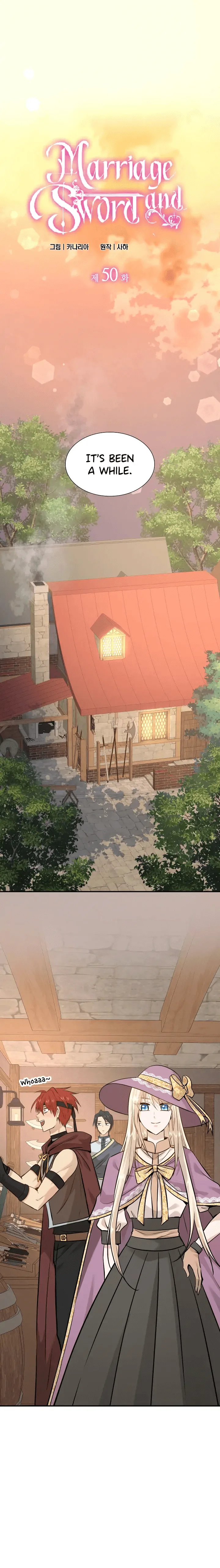 Marriage and Sword Chapter 50 page 2