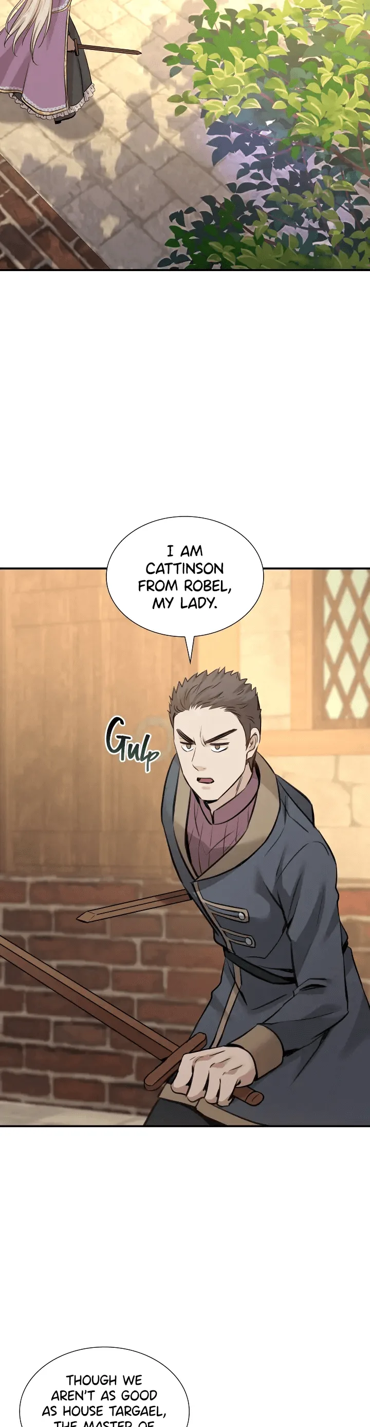 Marriage and Sword Chapter 50 page 11