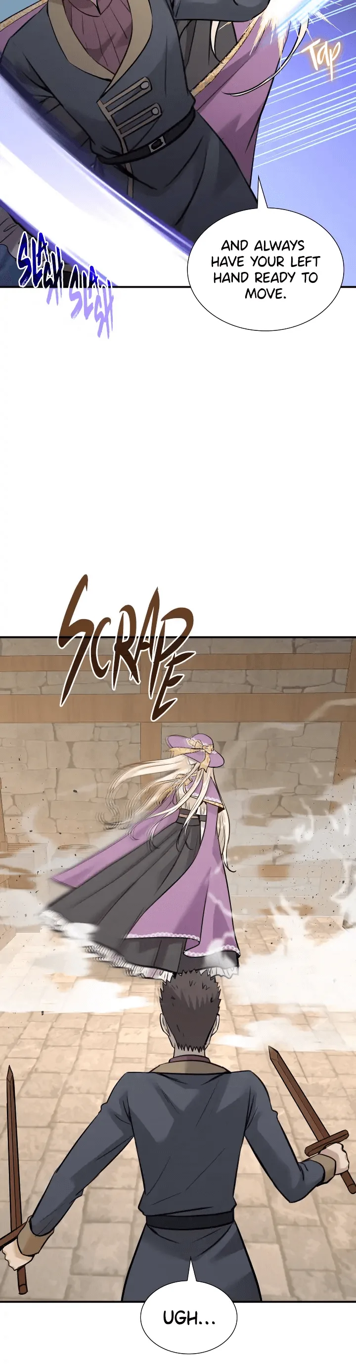 Marriage and Sword Chapter 50 page 15