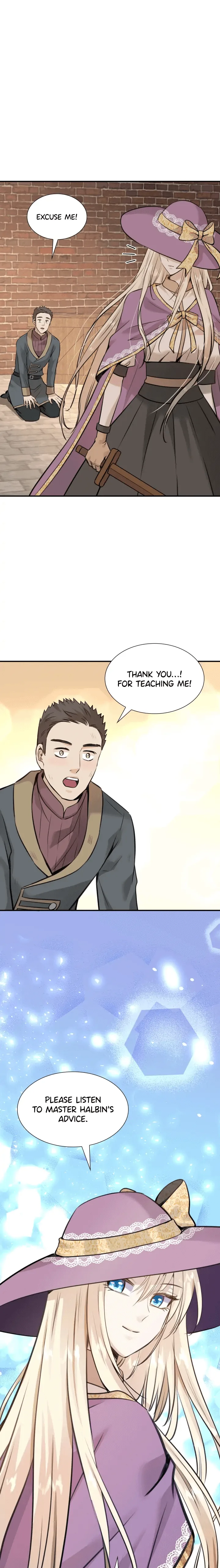 Marriage and Sword Chapter 50 page 22