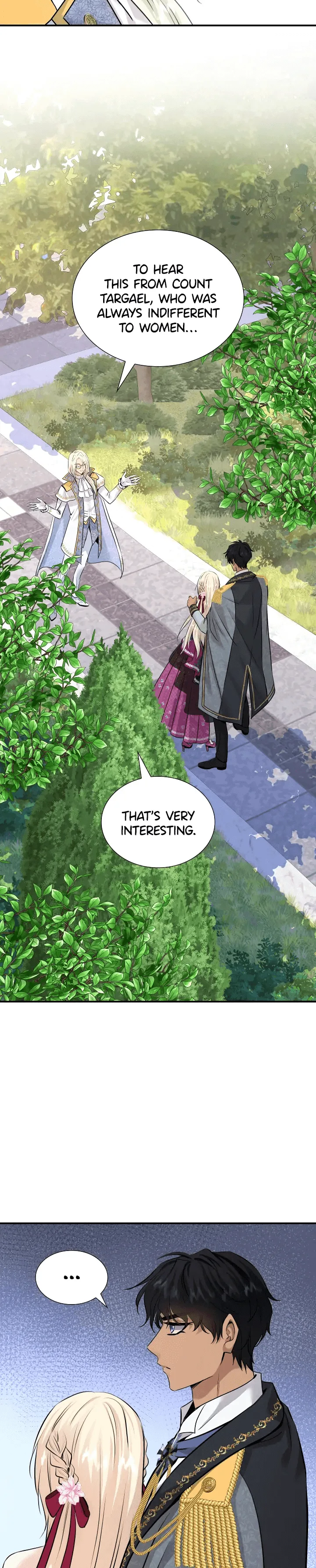 Marriage and Sword Chapter 49 page 7
