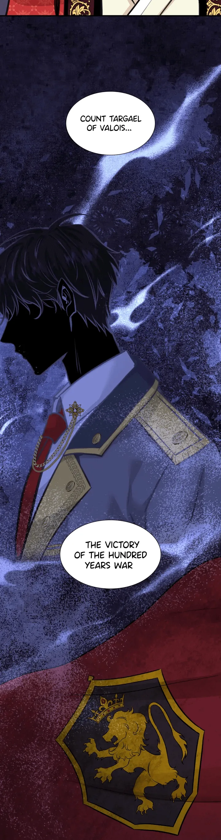 Marriage and Sword Chapter 50 page 30