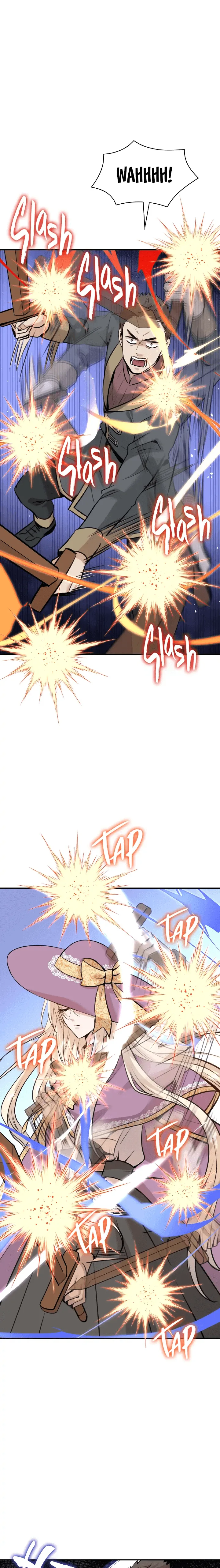 Marriage and Sword Chapter 50 page 16