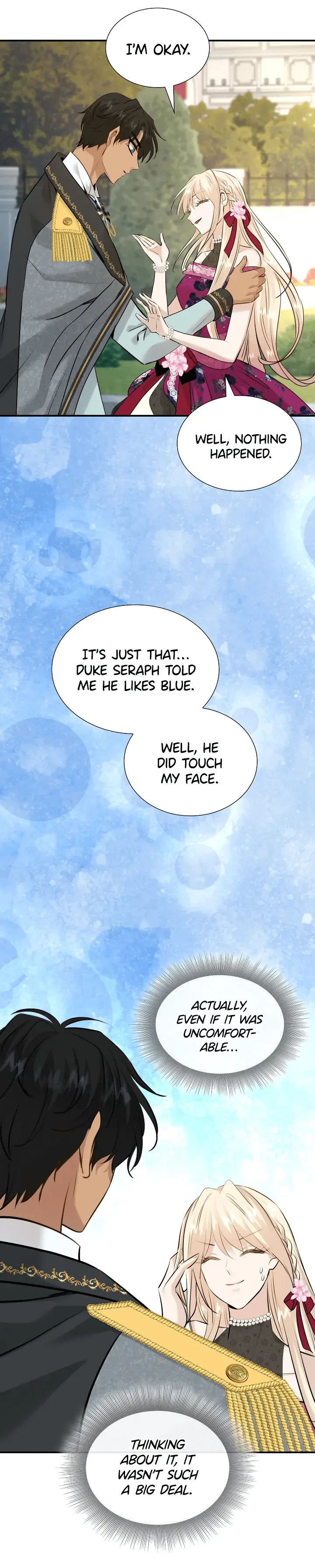 Marriage and Sword Chapter 49 page 11