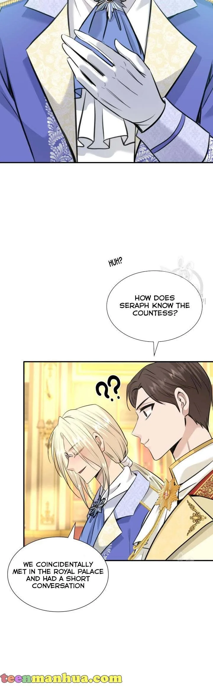 Marriage and Sword Chapter 52 page 31