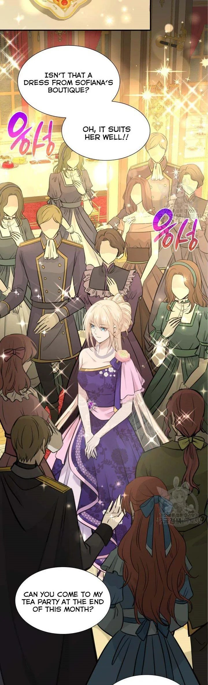 Marriage and Sword Chapter 52 page 3