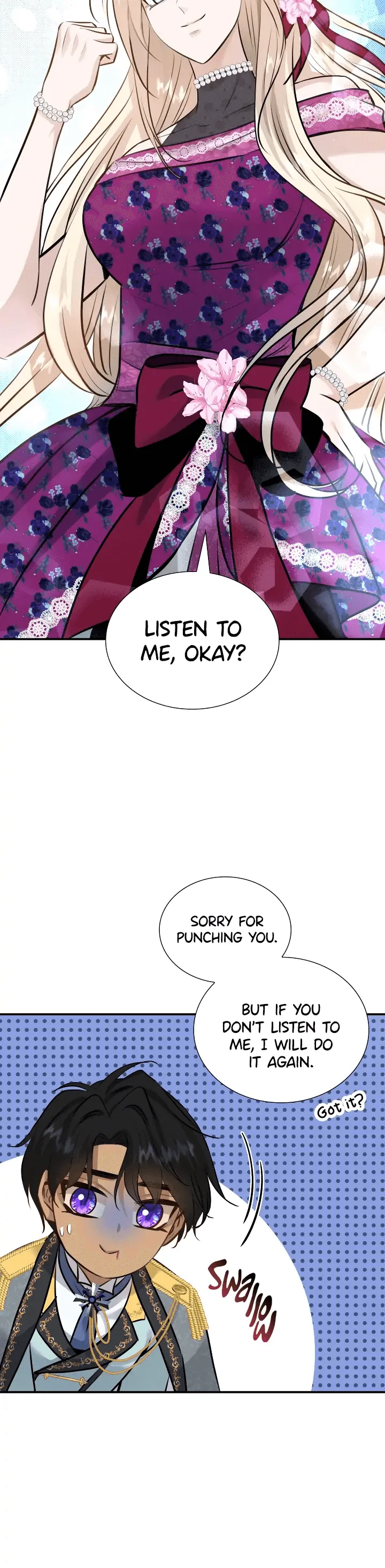 Marriage and Sword Chapter 49 page 16