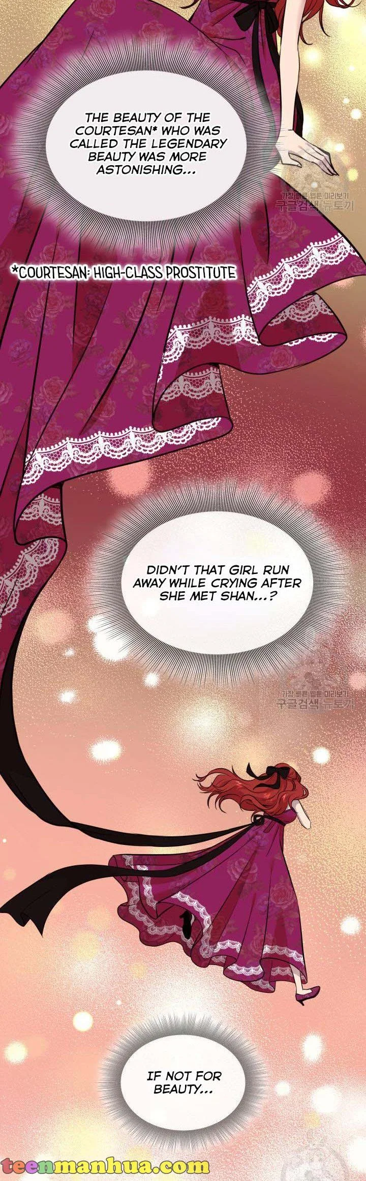 Marriage and Sword Chapter 52 page 39