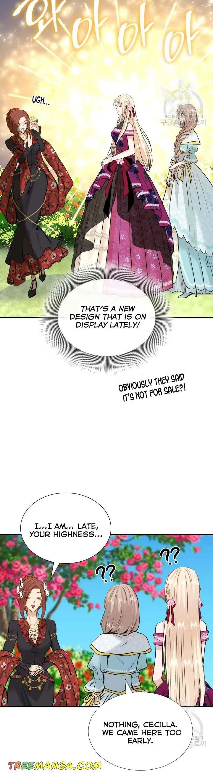 Marriage and Sword Chapter 47 page 28