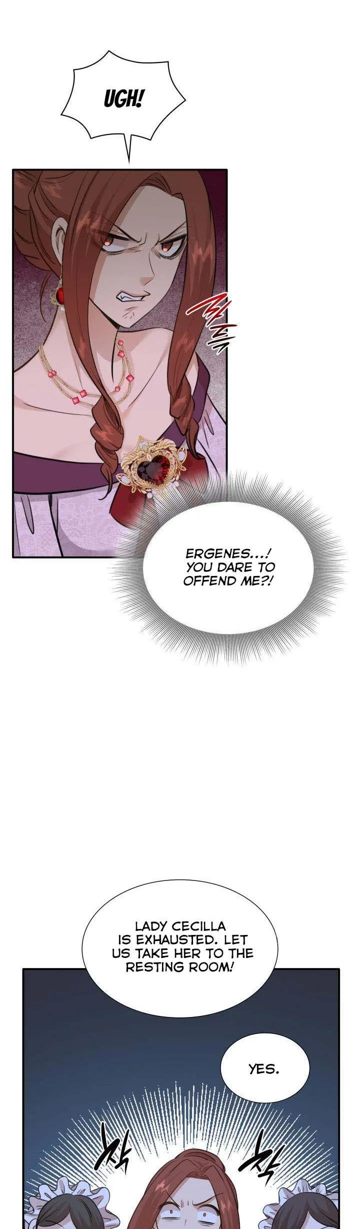 Marriage and Sword Chapter 54 page 11