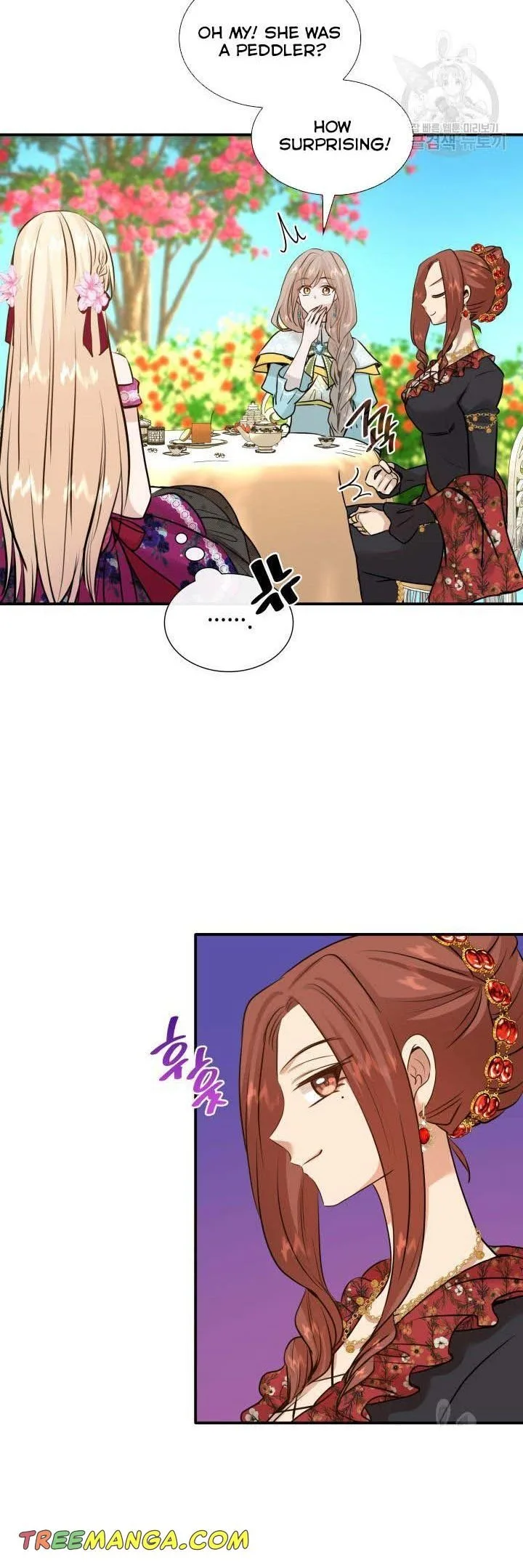 Marriage and Sword Chapter 47 page 36