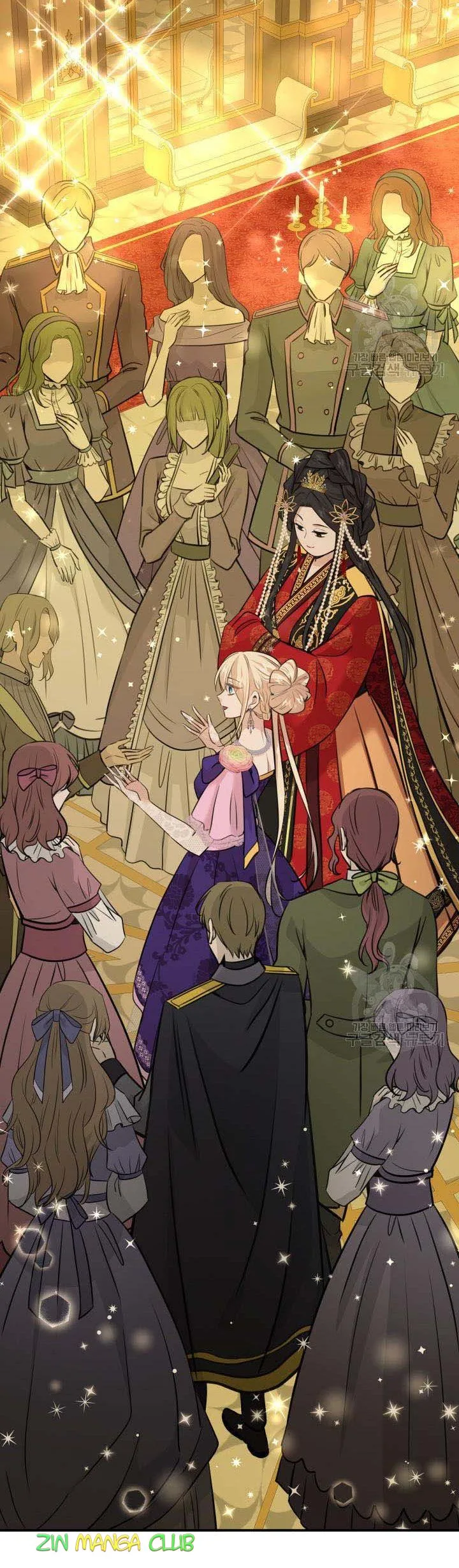 Marriage and Sword Chapter 54 page 22