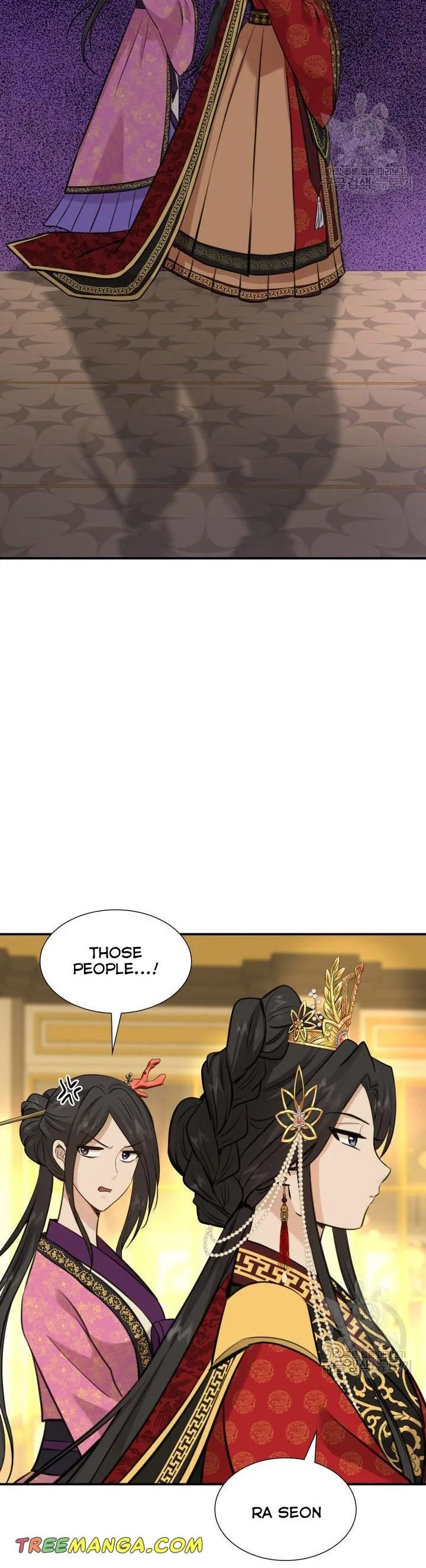 Marriage and Sword Chapter 53 page 27
