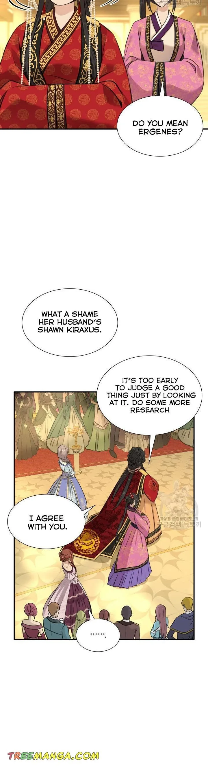 Marriage and Sword Chapter 53 page 29