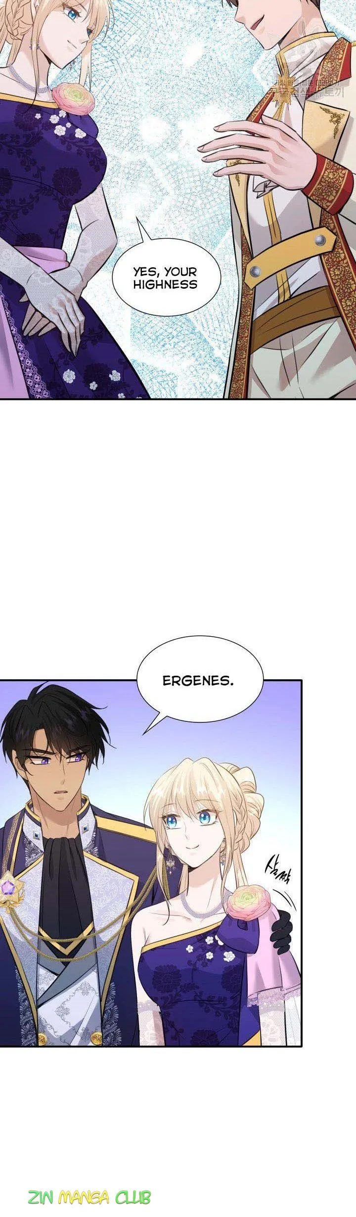 Marriage and Sword Chapter 54 page 14