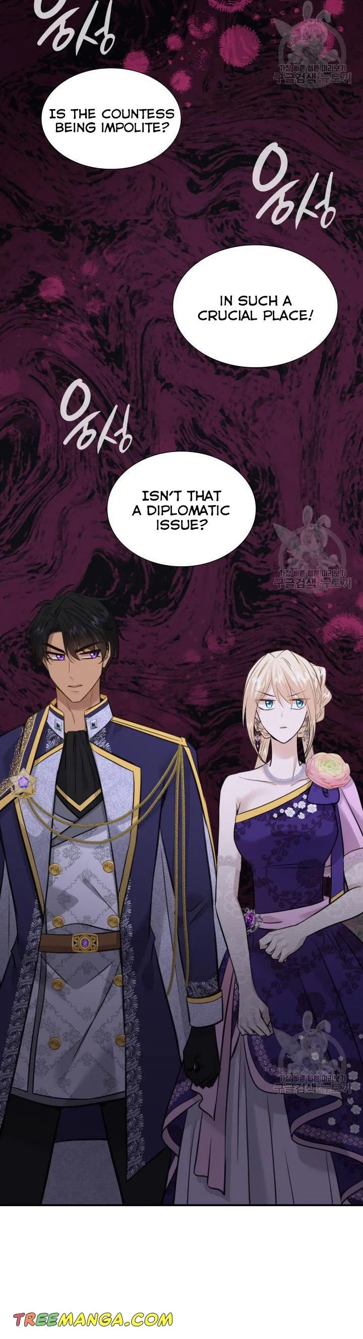 Marriage and Sword Chapter 53 page 36