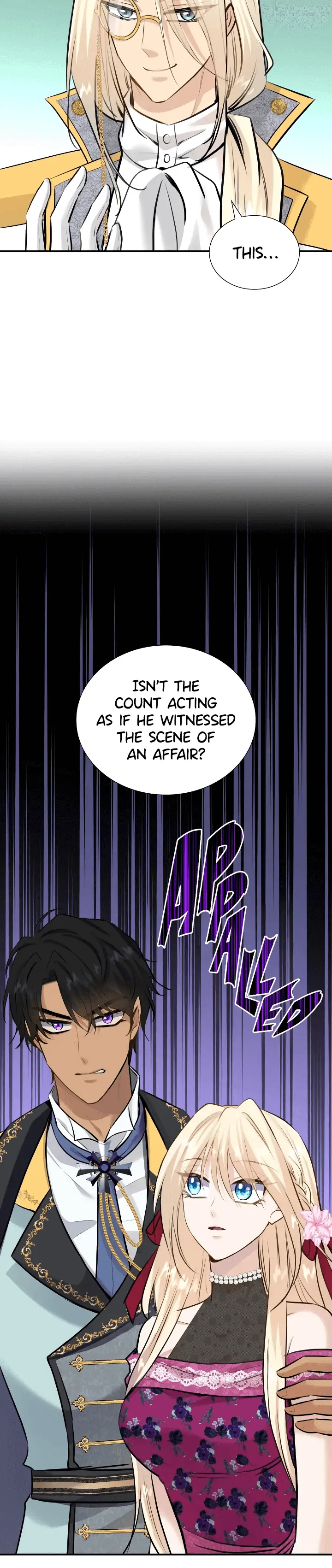 Marriage and Sword Chapter 49 page 5
