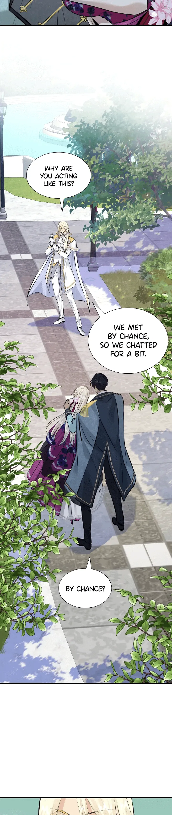 Marriage and Sword Chapter 49 page 4