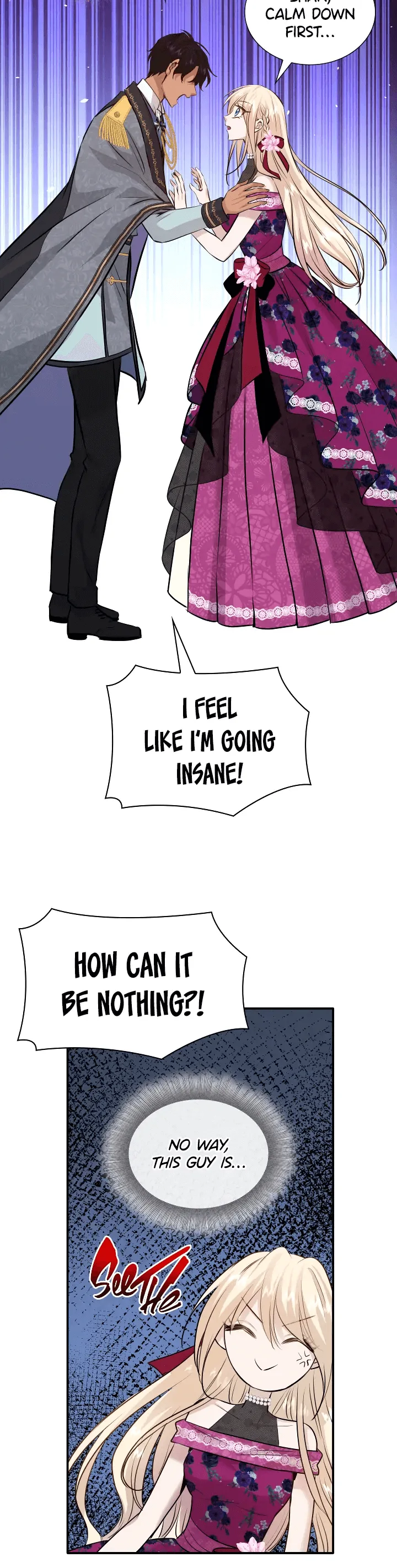 Marriage and Sword Chapter 49 page 14