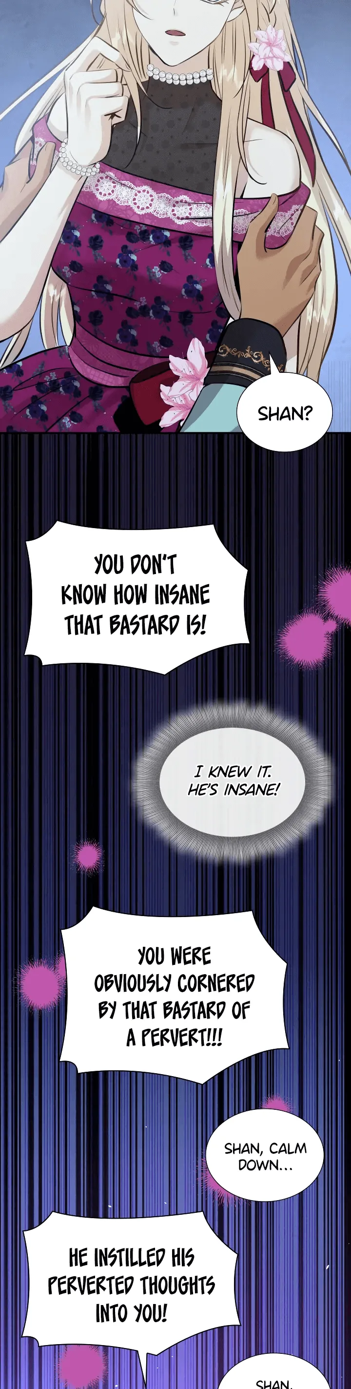 Marriage and Sword Chapter 49 page 13