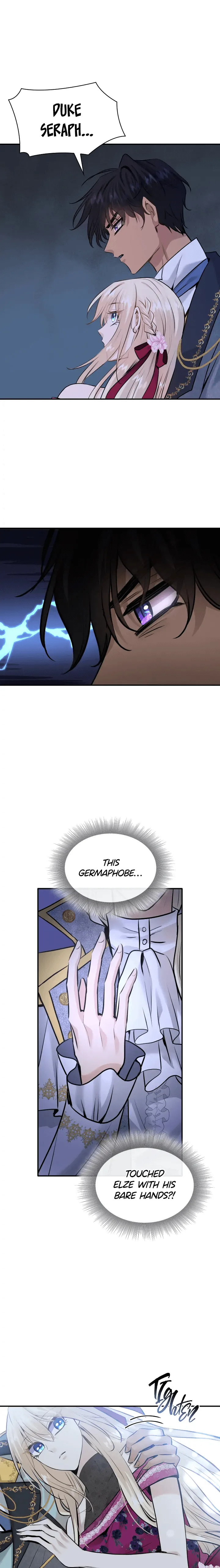 Marriage and Sword Chapter 49 page 3