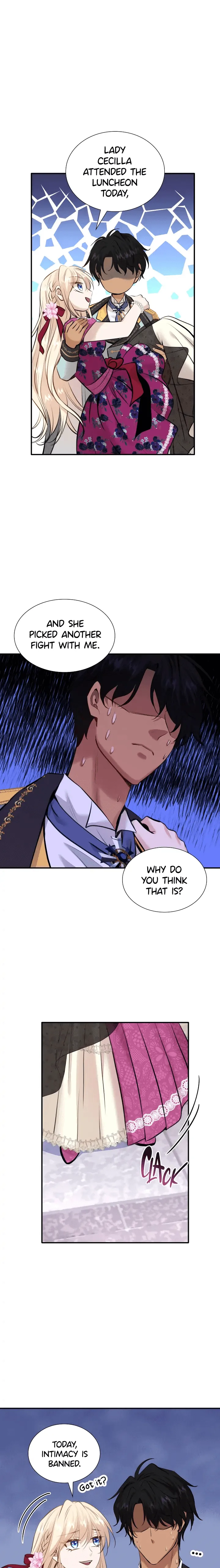 Marriage and Sword Chapter 49 page 22