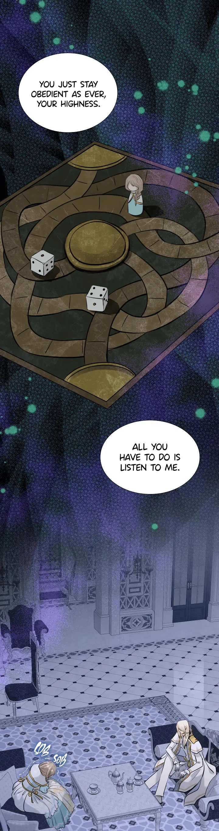Marriage and Sword Chapter 49 page 30