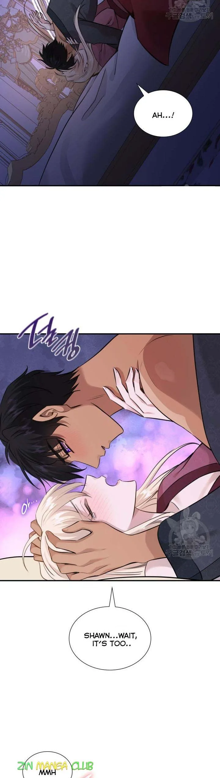 Marriage and Sword Chapter 55.5 page 4