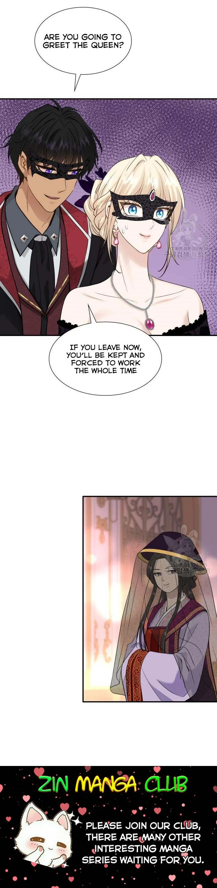 Marriage and Sword Chapter 56 page 20