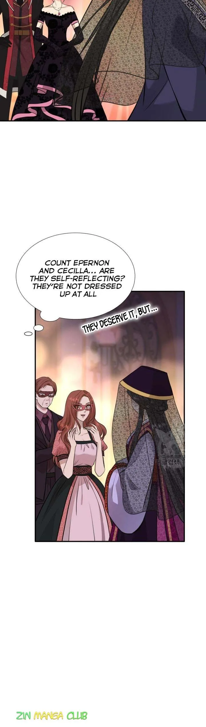 Marriage and Sword Chapter 56 page 19