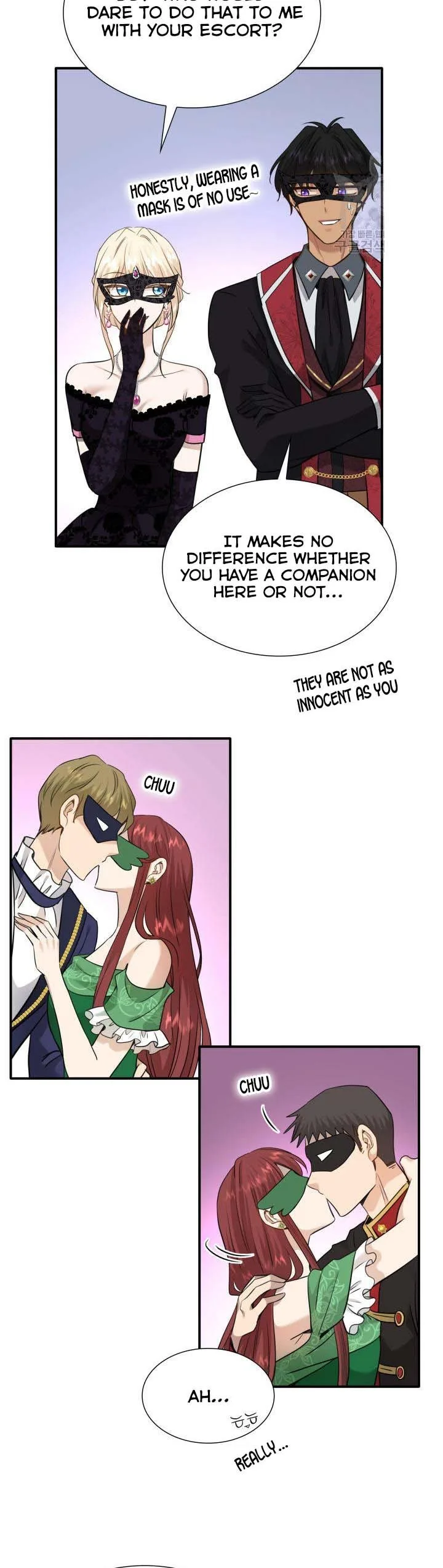 Marriage and Sword Chapter 56.5 page 5