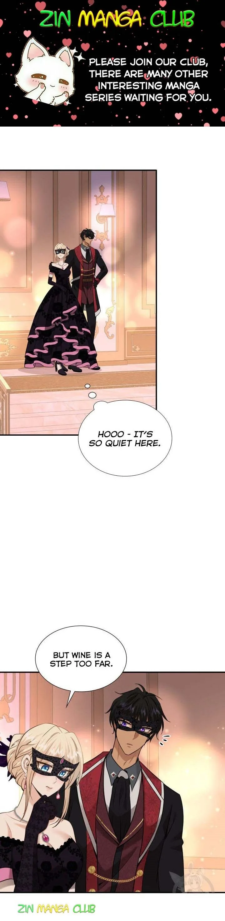 Marriage and Sword Chapter 56.5 page 2