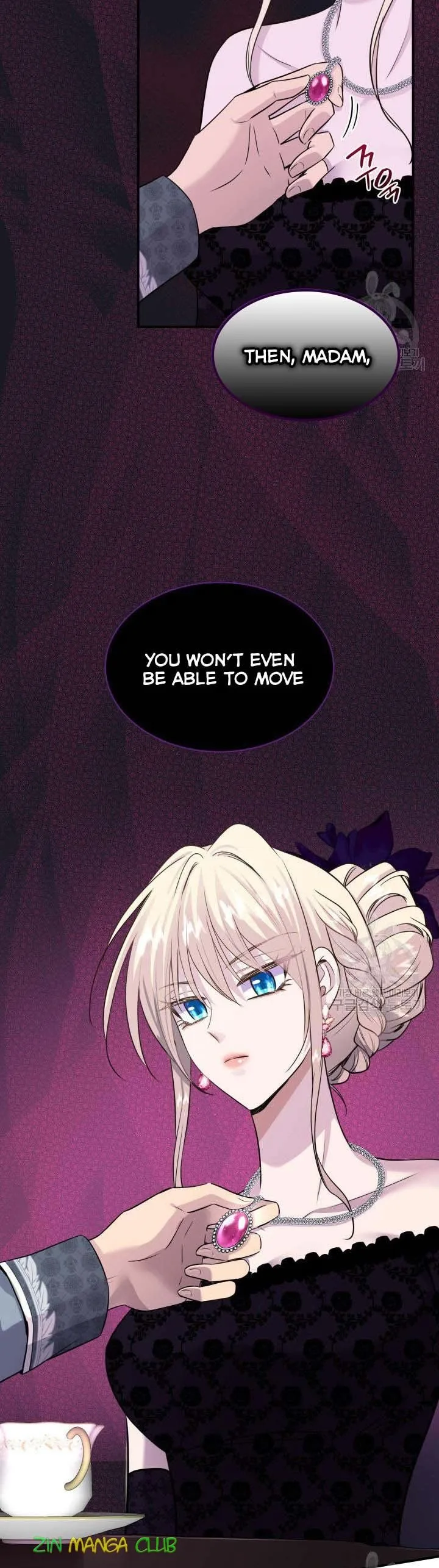 Marriage and Sword Chapter 58 page 18
