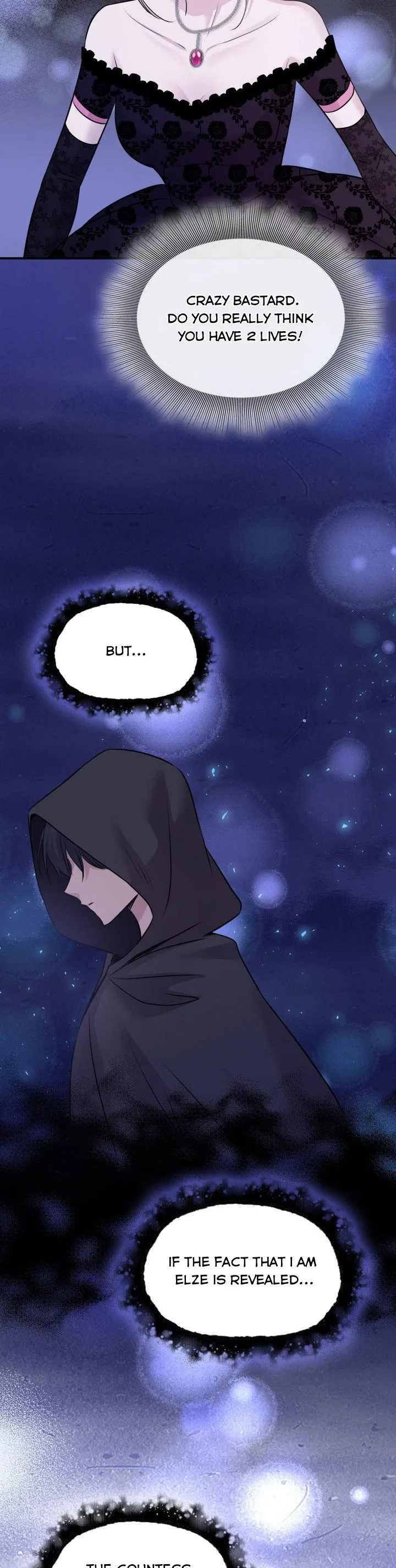 Marriage and Sword Chapter 59.5 page 10