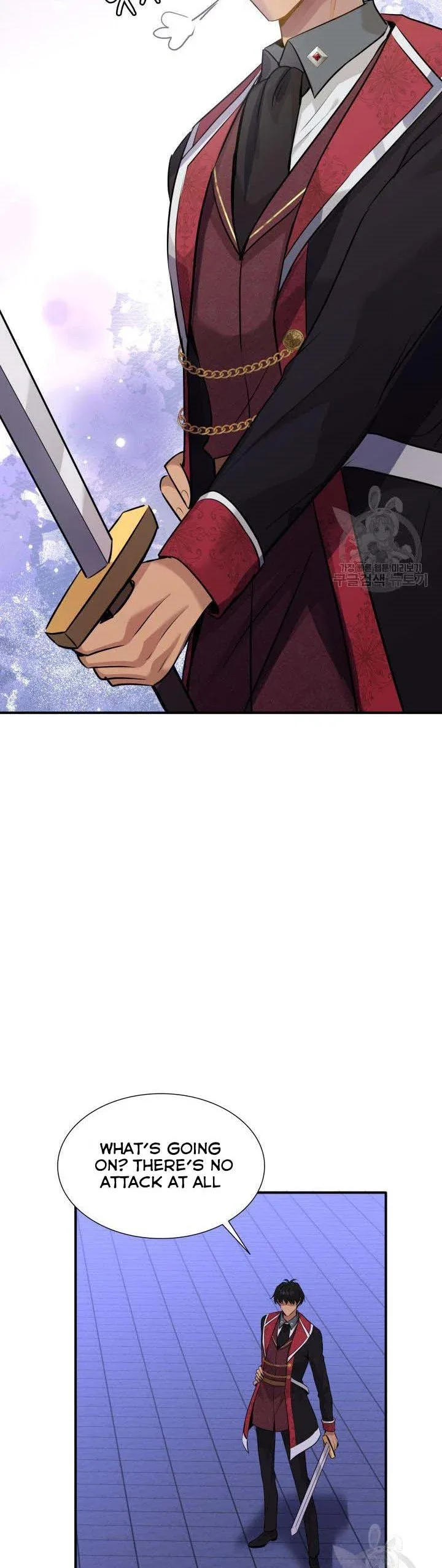 Marriage and Sword Chapter 57.5 page 9