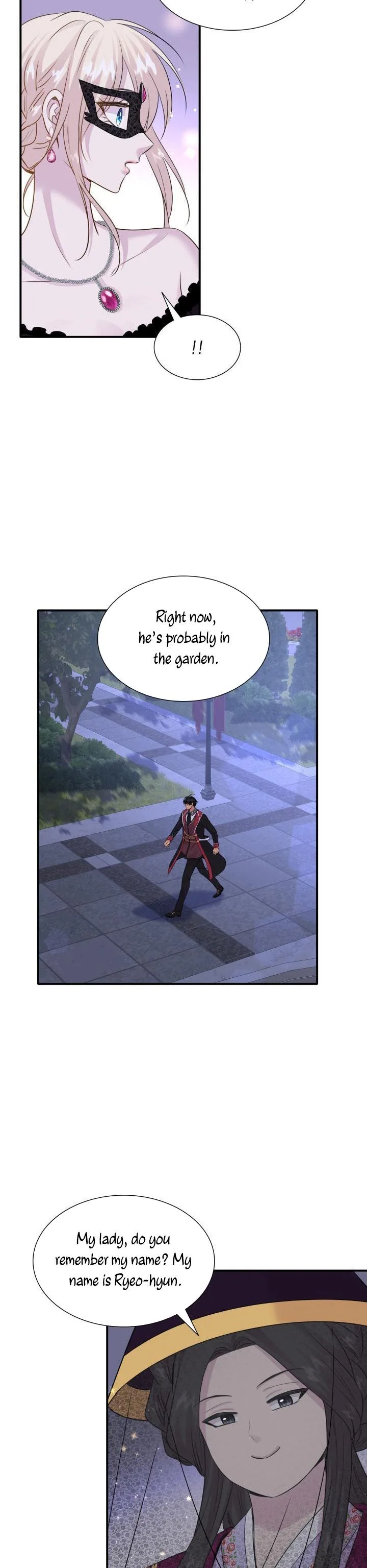 Marriage and Sword Chapter 59.5 page 17
