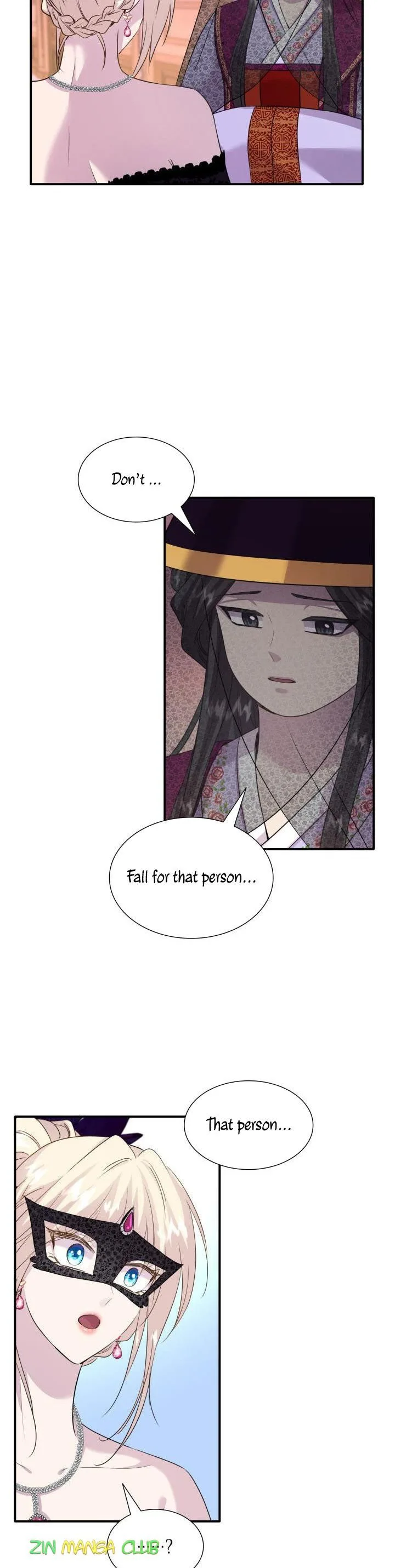 Marriage and Sword Chapter 60 page 7