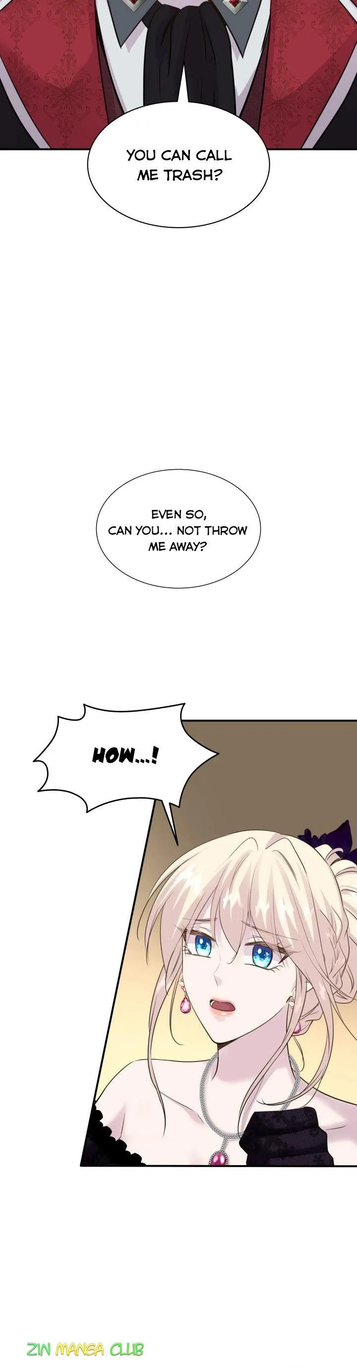 Marriage and Sword Chapter 60.5 page 12