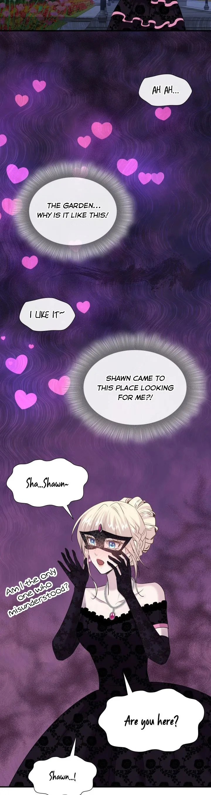 Marriage and Sword Chapter 60 page 12