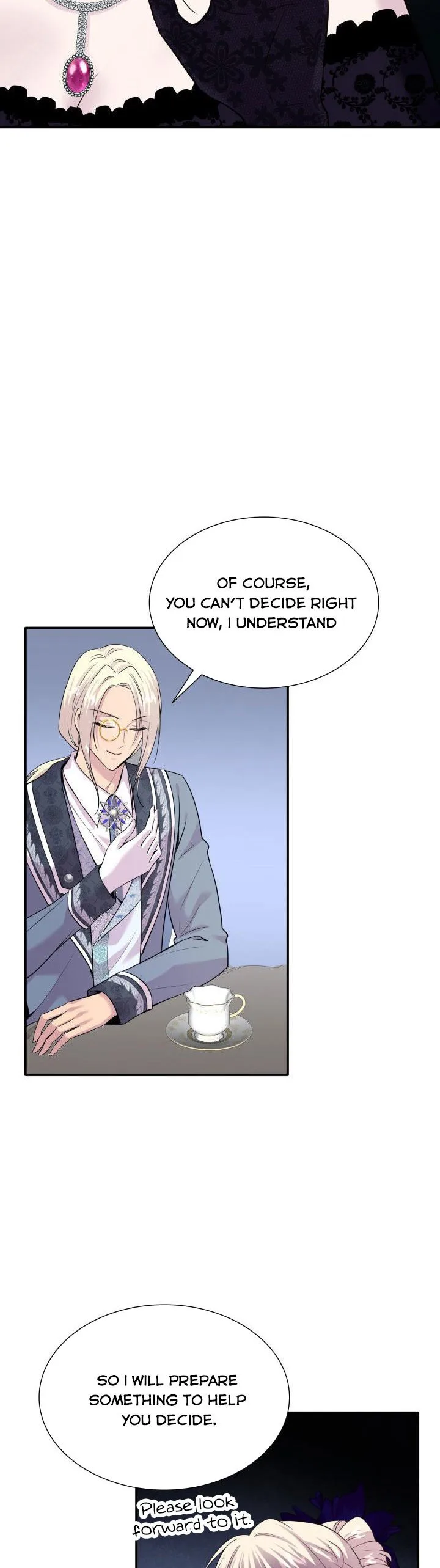Marriage and Sword Chapter 59 page 12